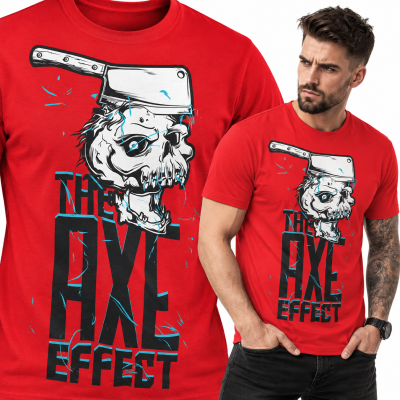 KOSZULKA HORROR AXE EFFECT